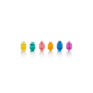 Ерекційне кільце SENSO RINGS 6 PAK ASSORTI