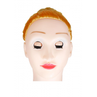 Секс-лялька B - Series Lyla Lalka Barbi 3D, з вібрацією — Переглянути зображення 7