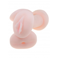Секс-лялька B - Series Lyla Lalka Barbi 3D, з вібрацією — Переглянути зображення 11
