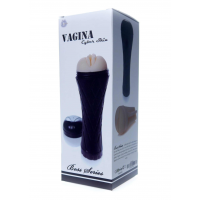 Мастурбатор Masturbator-Vagina cyber skinLatarka — Просмотреть изображение 5
