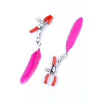 Пестіси StymulatorExclusive Nipple Clamps No.13 Fetish Boss Series