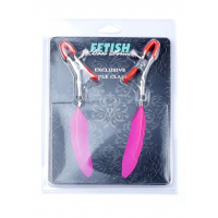 Пестіси StymulatorExclusive Nipple Clamps No.13 Fetish Boss Series — Просмотреть изображение 4