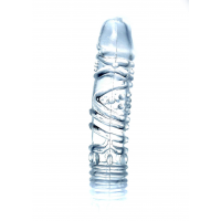Насадка на член B - Series EasyLove Stymulator Penis Sleeve