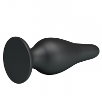 Анална пробка PRETTY LOVE -SILICONE BUTT PLUG ANAL — Просмотреть изображение 4