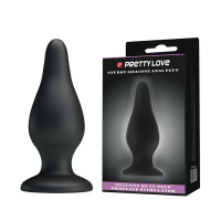 Анална пробка PRETTY LOVE -SILICONE BUTT PLUG ANAL — Просмотреть изображение 7