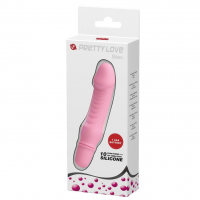 Класичний вібратор PRETTY LOVE STEV PINK — Просмотреть изображение 6