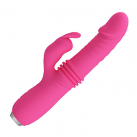 Вібратор PRETTY LOVE DOROTHY USB 3 Thrusting 12 Vibration — Просмотреть изображение 5