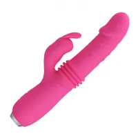 Вібратор PRETTY LOVE DOROTHY USB 3 Thrusting 12 Vibration — Переглянути зображення 5