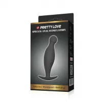 Анальна пробка PRETTY LOVE SPECIAL ANAL STIMULATION — Переглянути зображення 7