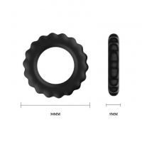 Ерекційні кільця BAILE TITAN THREE RINGS — Просмотреть изображение 3