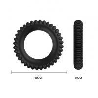 Ерекційні кільця BAILE TITAN THREE RINGS — Просмотреть изображение 4