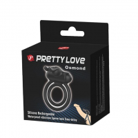 Ерекційне кільце з вібрацією Pretty Love Osmond — Просмотреть изображение 4