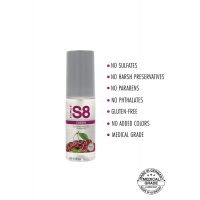 Лубрикант S8 Flavored Lube 50ml Cherry