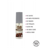 Лубрикант S8 Flavored Lube 50ml Chocolate
