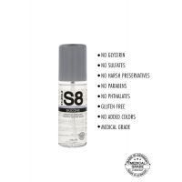 Лубрикант S8 Premium Silicone Lube 125ml
