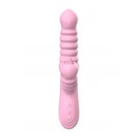 Вібратор Vibrating Spear USB 3 functions of thrusting — Переглянути зображення 3