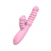 Вібратор Vibrating Spear USB 3 functions of thrusting — Просмотреть изображение 4
