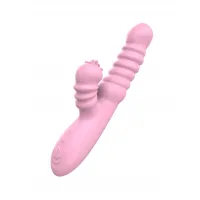 Вібратор Vibrating Spear USB 3 functions of thrusting — Переглянути зображення 4