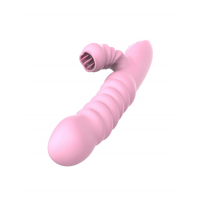 Вібратор Vibrating Spear USB 3 functions of thrusting — Просмотреть изображение 5