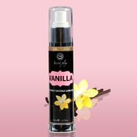 Лубрикант Vanilla Hot Effect Kissable, 50 мл — Просмотреть изображение 3