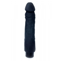 Вібратор B - Series EasyLove Real Skin, чорний