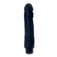 Вібратор B - Series EasyLove Real Skin, чорний — Просмотреть изображение 3