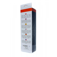 Вібратор B - Series EasyLove Real Skin, чорний — Просмотреть изображение 7