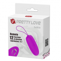 Віброяйце PRETTY LOVE -SELKIE — Просмотреть изображение 9