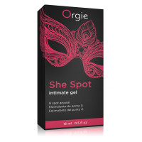 Гель для стимуляції точки G Orgie She Spot Intimate Gel, 15 мл
