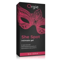 Гель для стимуляції точки G Orgie She Spot Intimate Gel, 15 мл — Просмотреть изображение 2