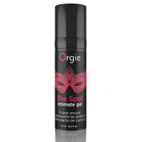 Гель для стимуляції точки G Orgie She Spot Intimate Gel, 15 мл — Просмотреть изображение 3