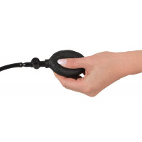 Анальна пробка You2Toys Fanny Hill, чорна — Переглянути зображення 7
