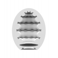Мастурбатор  Egg Single (Riffle)