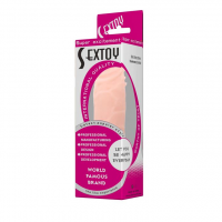 Фалоімітатор BAILE- SEXTOY Bendable — Просмотреть изображение 8