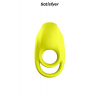 Віброкільце для члена Satisfyer Spectacular Duo, жовте — Просмотреть изображение 5