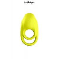 Віброкільце для члена Satisfyer Spectacular Duo, жовте — Переглянути зображення 5