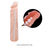Фалоімітатор BAILE Love Companion Dildo — Просмотреть изображение 7