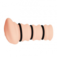 Мастурбатор вагіна CRAZY BULL -Rossi Flesh 3D VAGINA