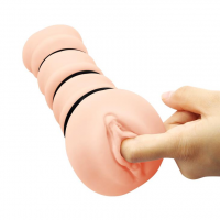 Мастурбатор вагіна CRAZY BULL -Rossi Flesh 3D VAGINA — Просмотреть изображение 6