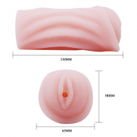 Набір мастурбаторів BAILE - Masturbator Vibrating — Просмотреть изображение 8