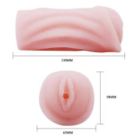 Набір мастурбаторів BAILE - Masturbator Vibrating — Просмотреть изображение 8