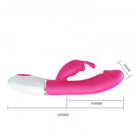 Вібратор PRETTY LOVE GENE, 30 function, voice control — Просмотреть изображение 4