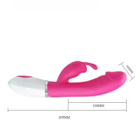 Вібратор PRETTY LOVE GENE, 30 function, voice control — Переглянути зображення 4