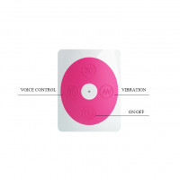 Вібратор PRETTY LOVE GENE, 30 function, voice control — Просмотреть изображение 6