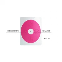 Вібратор PRETTY LOVE GENE, 30 function, voice control — Переглянути зображення 6