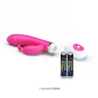 Вібратор PRETTY LOVE GENE, 30 function, voice control — Переглянути зображення 8