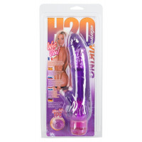 Вібратор Seven Creations H2O Wet vibe viking, фіолетовий — Просмотреть изображение 4
