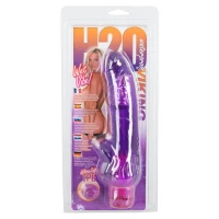 Вібратор Seven Creations H2O Wet vibe viking, фіолетовий — Просмотреть изображение 4