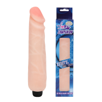 Вібратор BAILE Flexible Вібратор  Real Penis