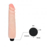 Вібратор BAILE Flexible Вібратор  Real Penis — Просмотреть изображение 4